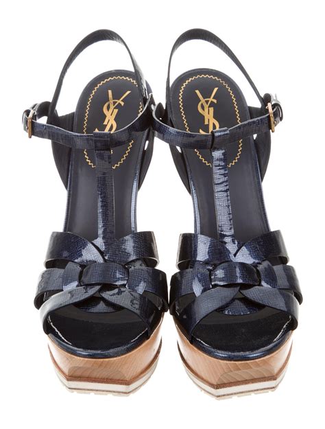 yves saint laurent tribute sandal sale